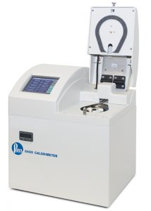 Bomb Calorimeter (Bomb Calorimeter PARR USA, Type 6400 Automatic Isoperibol)