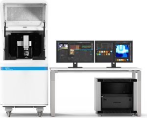 Atomic Force Microscopy (AFM) (Park System NX10)