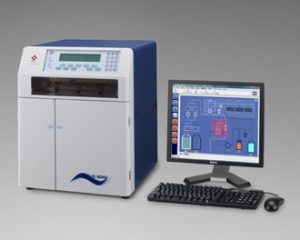 Ion Chromatography (IC) (TOSOH, IC-2010)