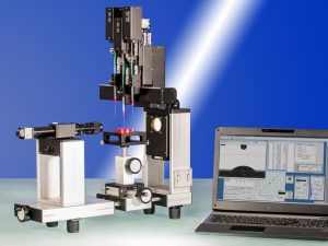 Optical Contact Angle for Hydrophobicity – Hydrophilicity (OCA 25)