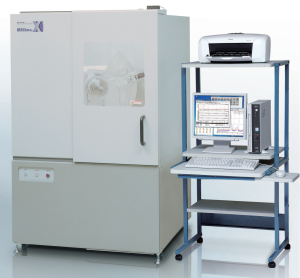 X-Ray Diffraction (XRD) (SHIMADZU XRD-7000)