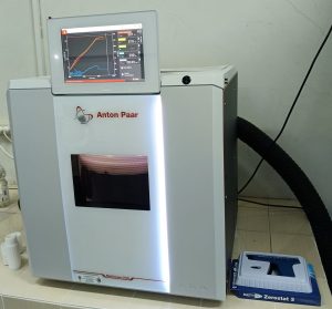 Microwave Digestion (Multiwave 5000 - Anton Paar)