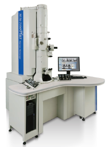 Transmission Electron Miscroscopy (TEM) (JEOL JEM-2100 PLUS) + GATAN Sample Preparation Tools
