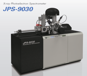 X-RAY PHOTOELECTRON SPECTROSCOPY (XPS) (JEOL JPS-9030)