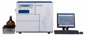 Gel Permeation Chromatography (GPC) (TOSOH, HLC – 8320 GPC)